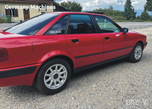 ЧАСТИ- АУДИ 80 Б 4  1991-1996г. AUDI В4 бензин, механична инжекция, 81кW, 112kс, седан 4 врати, снимка 12 - Части - 40487138