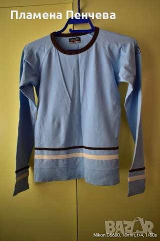 дамски дрехи, блузи, Тениски, потници, размер С , снимка 9 - Тениски - 52356509