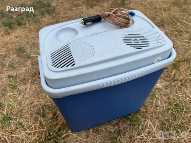 Хладилна чанта CAMPINGAZ 12V , снимка 4 - Хладилни чанти - 51286212