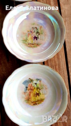 Сервиз за хранене , снимка 7 - Сервизи - 41706383