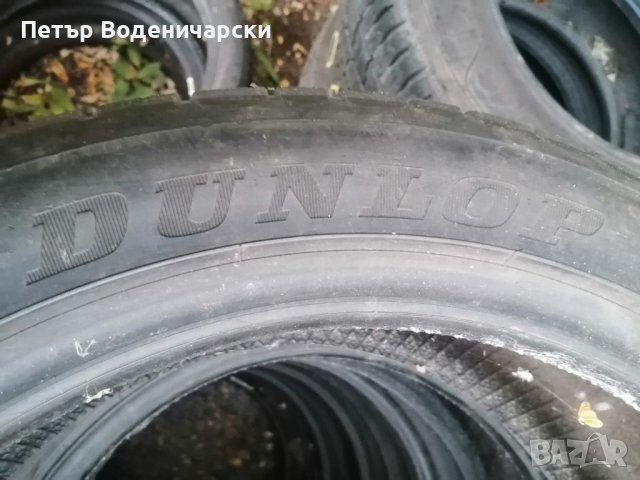 Единична гума 205 50 17 Дънлоп Dunlop guma 1 брой единичка Нов внос Не е нова , снимка 4 - Гуми и джанти - 41721741