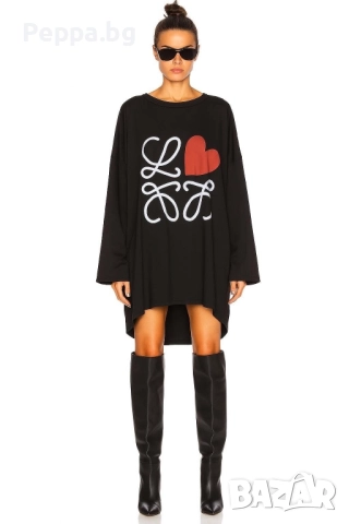 Дамска туника в големи размери