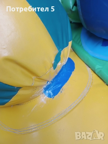 Батут / Детски атракцион , снимка 7 - Други - 51500374