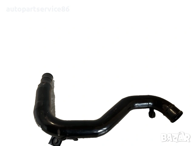 Тръба маркуч за интеркулер за Peugeot 4007 2.2 HDI (2009) 115KW