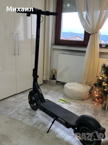 Електрически скутер-тротинетка ACER SCOOTER 5 TSADVANCE до 25 км, снимка 2 - Друга електроника - 52712191