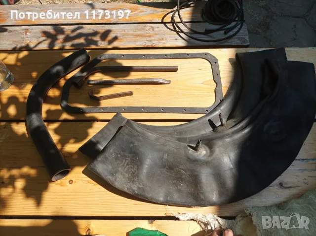 Оригинални нови и ползвани части за Шкода 100с ретро калъф за седалки, снимка 5 - Части - 55815939