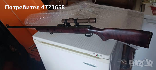 Ловна карабина ТОЗ 22 Кал., снимка 2 - Ловно оръжие - 53444366