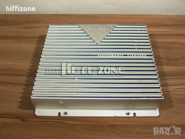  Kenwood kac-ps300t  УСИЛВАТЕЛ , снимка 3 - Аксесоари и консумативи - 44176395
