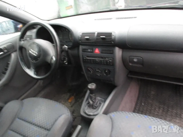 Audi A3 1.9 TDI На Части, снимка 3 - Автомобили и джипове - 53462393