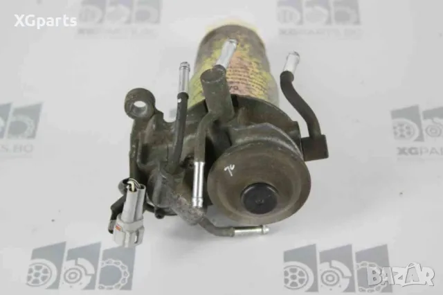 Корпус горивен филтър за Toyota Corolla E12 1.4d4d 90 к.с. (2001-2007), снимка 2 - Части - 47402633