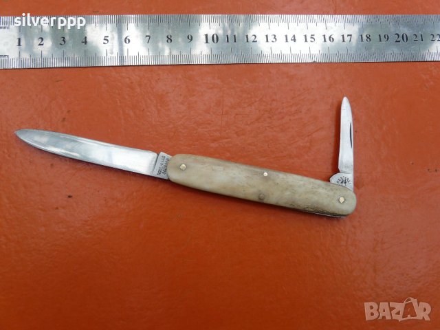 Колекционерски Солинген с чирени от кост - 257 , снимка 2 - Други ценни предмети - 40844747