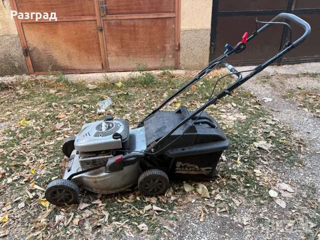Бензинова косачка MTD  briggs & stratton 5к.с