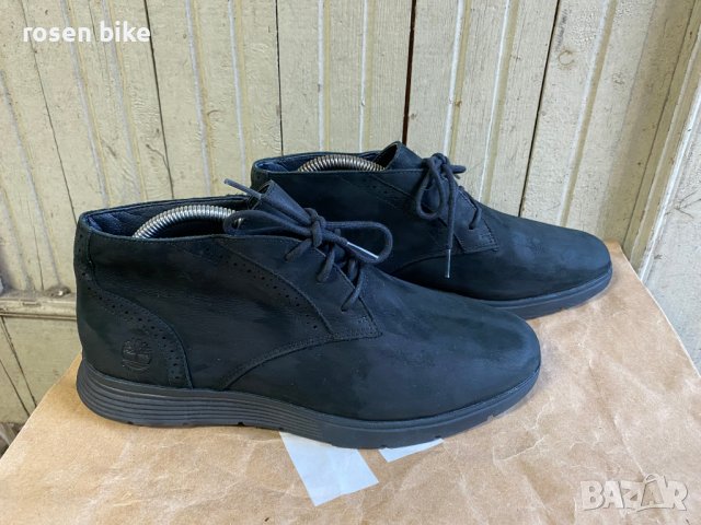 ''Timberland Franklin Park Waterproof Chukka''оригинални обувки 41.5 н, снимка 8 - Спортно елегантни обувки - 42299471