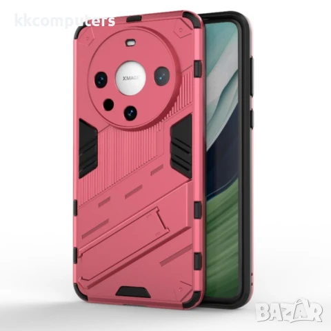 Huawei Mate 60 Pro Удароустойчив Калъф и Протектор, снимка 9 - Калъфи, кейсове - 50769763