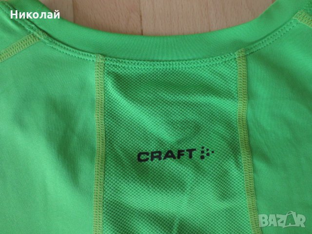 Craft cool тениска, снимка 8 - Тениски - 33787319