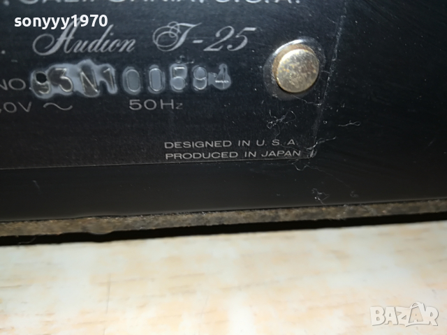 marantz tuner-внос swiss 2803220902, снимка 15 - Ресийвъри, усилватели, смесителни пултове - 36252332