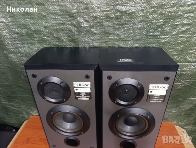BOSE Studiocraft 200ST / ML2.    Цена-125 евро  , снимка 4 - Тонколони - 56060063