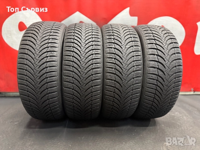185 55 16, Зимни гуми, Nexen WinGuardSnowGWH2, 4 броя, снимка 2 - Гуми и джанти - 52298044