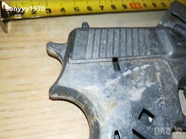 ПИЩОВ ЗА КОЛЕКЦИЯ-МЕТАЛЕН 0608231857, снимка 12 - Антикварни и старинни предмети - 41774877