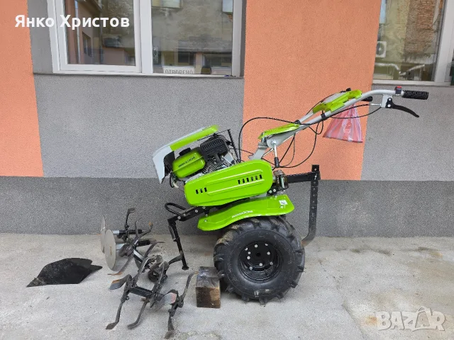 Продава се Мотофреза GARDENIA 500B-3A гаранция 1г 6м