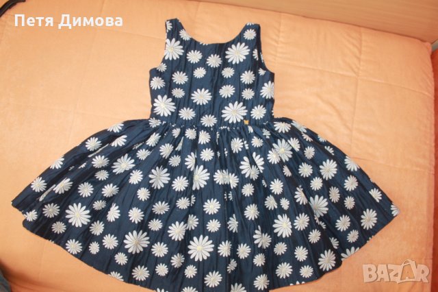 Красива рокличка на Junona, снимка 13 - Детски рокли и поли - 34365205