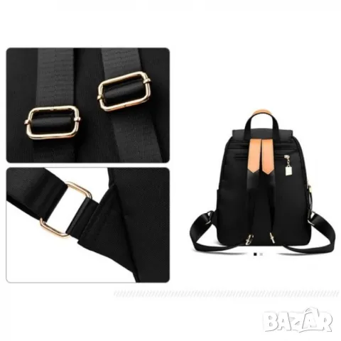 Дамска раница Helany, снимка 6 - Раници - 47923558