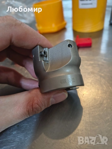 MT4 FMB22 M16 Държач за инструменти с конус Морз за фрезова машина с ЦПУ, снимка 6 - Други машини и части - 53266351