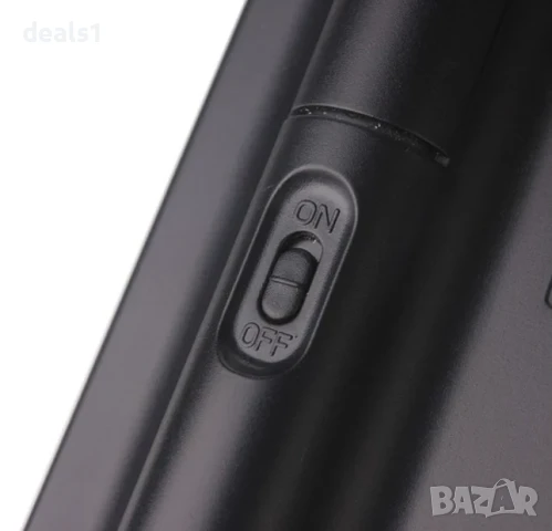 IPazzPort KP-810-25 2.4G Мини безжична клавиатура с тъч (сензорни) цифрови бутони , снимка 4 - Клавиатури и мишки - 51028199