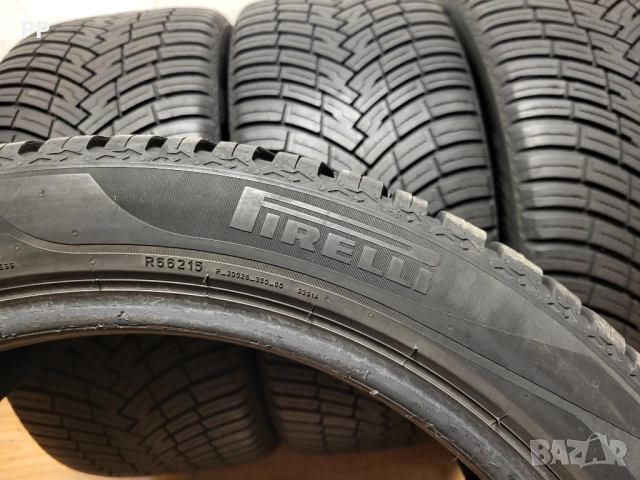 245/40/18 Pirelli / всесезонни гуми, снимка 10 - Гуми и джанти - 52605499
