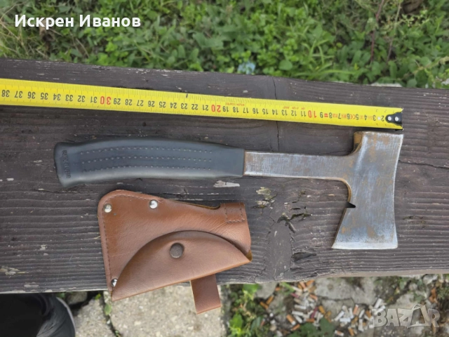 Брадвичка и Ловен Нож, снимка 7 - Ножове - 52446812