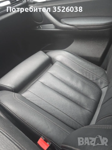 БМВ Х5 Ф15 3.0 ДИЗЕЛ 2017Г, снимка 10 - Автомобили и джипове - 53468042