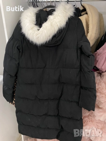 Дамско зимно яке, снимка 3 - Якета - 52584498