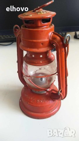 Газен фенер-мини, снимка 5 - Антикварни и старинни предмети - 41664153