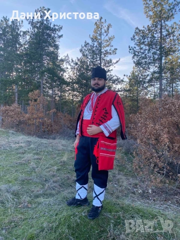 Мъжка народна носия всички размери , снимка 5 - Други - 52634447