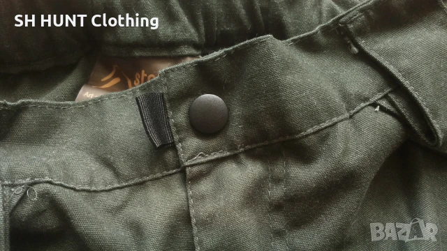 Stetind Design NORWAY Stretch Trouser размер S панталон със здрава и еластична материи - 1269, снимка 10 - Панталони - 51110500