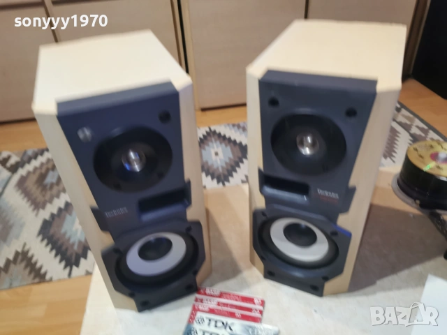 TECHNICS SB-HD510 2БР ТОНКОЛОНИ-ВНОС SWISS 1403261648LCHERY1, снимка 4 - Тонколони - 53840145