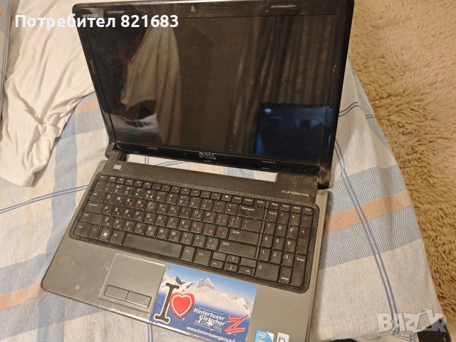 Dell Inspiron 1564 , снимка 2 - Части за лаптопи - 53407833