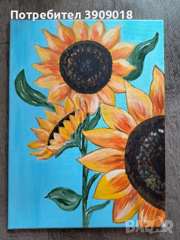 Акрилни картини, ръчно рисувани , снимка 13 - Картини - 52865789