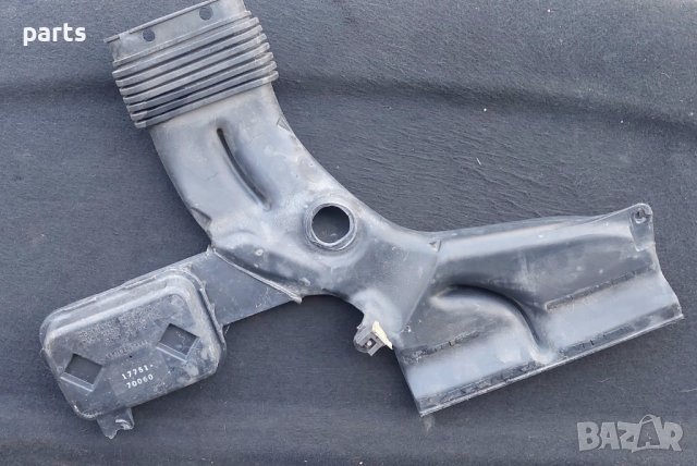 Въздуховод Филтърна Кутия Лексус ИС200 - Lexus IS200 - 1775170060 N, снимка 3 - Части - 42103741