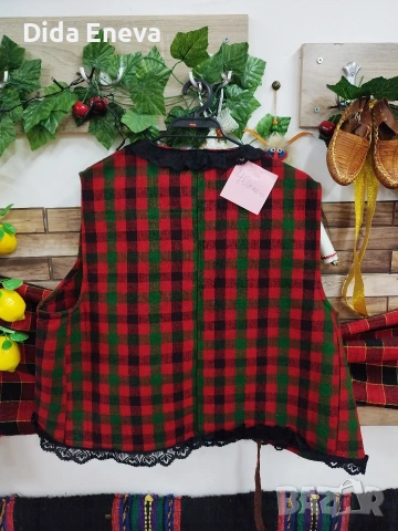 Елече с престилка комплект, снимка 3 - Други - 53423689