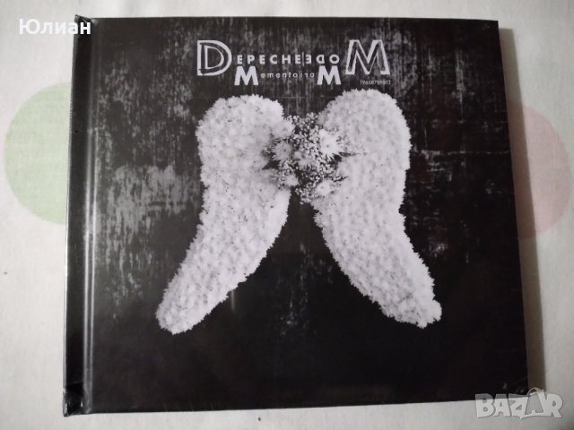 Depeche Mode    Erasure      Dave Gahan, снимка 2 - CD дискове - 39195600