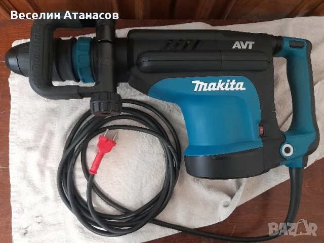 Къртач макита HM1213C , снимка 6 - Други машини и части - 50373849