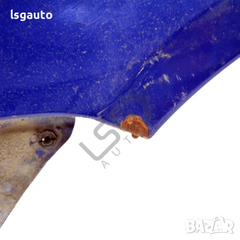 Ляв калник Volkswagen Touran I 2003-2010 ID:105910, снимка 2 - Части - 41538830