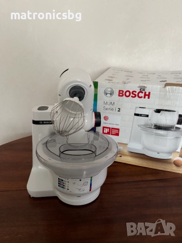 Кухненски робот Bosch Mum Serie 2 700 W