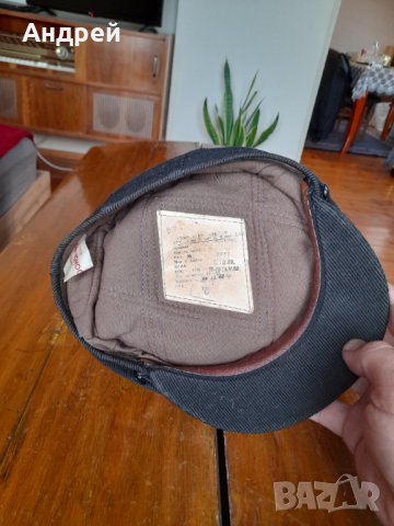 Стар каскет,шапка #17, снимка 4 - Други ценни предмети - 34751503