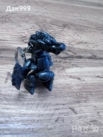 Уникален японски ключодържател дракон, снимка 6 - Други - 53257114