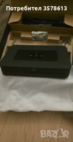 Bluesound NODE 2i, снимка 3 - Ресийвъри, усилватели, смесителни пултове - 53747908