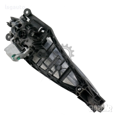 Предна дясна външна дръжка Opel Astra H (A04) 2004-2010 ID:150581, снимка 2 - Части - 51834777