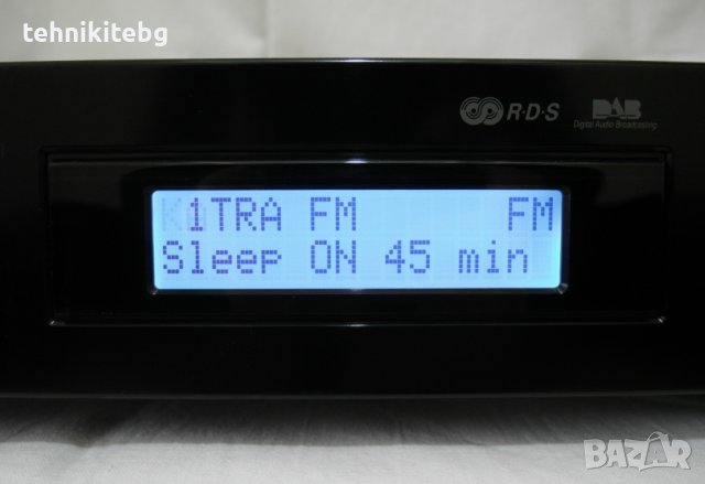 ⭐⭐⭐ TEAC T-R610DAB ⭐⭐⭐ Качествен и модерен тунер с FM и DAB честоти, снимка 5 - Аудиосистеми - 39770444