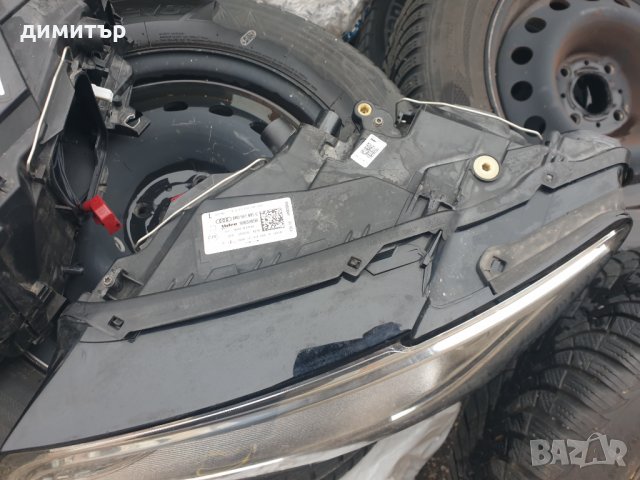 Фарове за Audi Q5 2012-2016г.фейс, снимка 7 - Части - 35859090